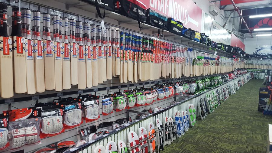 Melbourne City Cricket Store Details