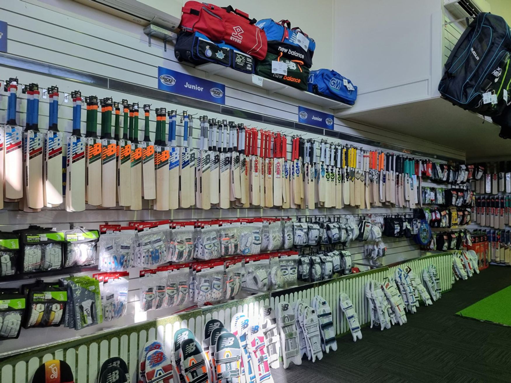 BBL - Greg Chappell Cricket Centre