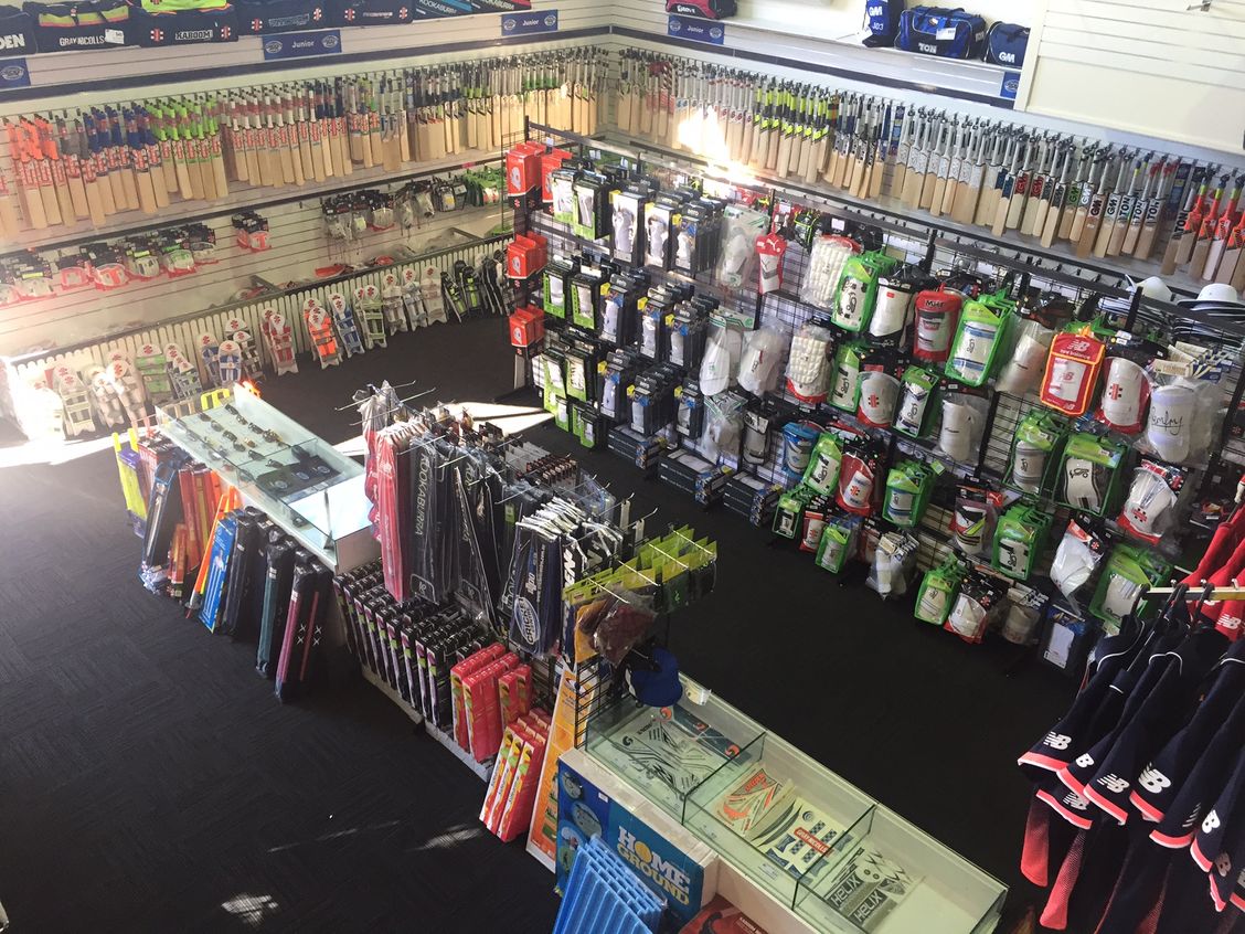 Brisbane South Store Details Greg Chappell Cricket Centre