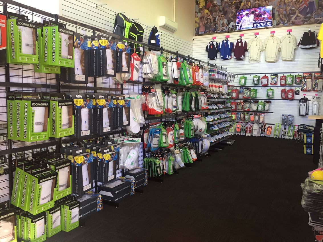 Brisbane South Store Details Greg Chappell Cricket Centre
