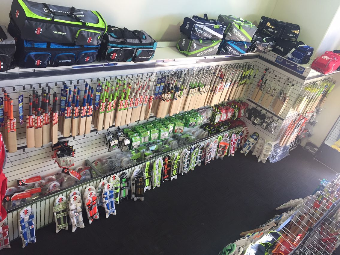 Brisbane South Store Details Greg Chappell Cricket Centre