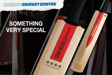 INTRODUCING...The Gray-Nicolls 50th Anniversary Cricket Bat