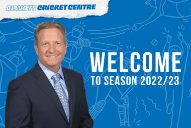Welcome to Season 2022/23