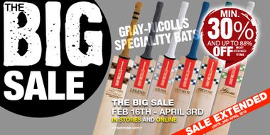 The BIG Sale has been extended!
