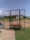 SAFETY SCREENS FOR NET PRACTICE