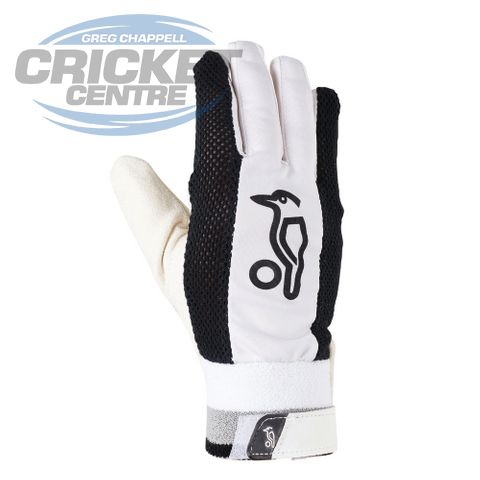 Fearnley wicket keeping inners Padded Chamois Palm  Size YOUTH 