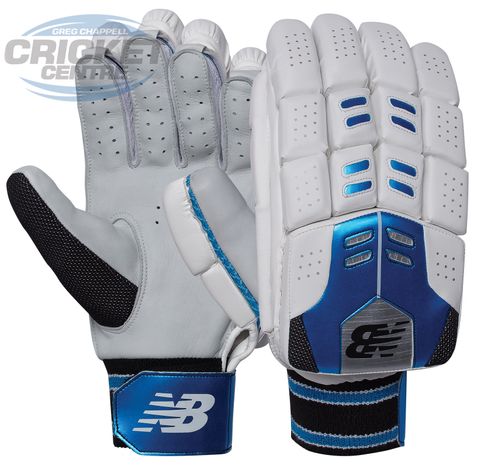 new Worth Team Batting Gloves GREEN MEDIUM