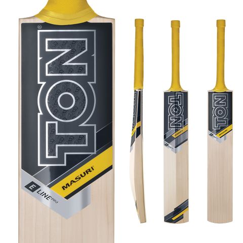 Masuri Ton E Line Pro Cricket Bat Greg Chappell Cricket Centre