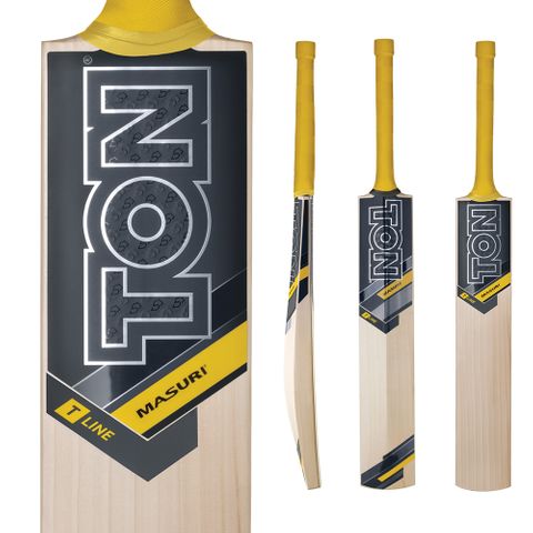 Masuri Ton T Line Cricket Bat Greg Chappell Cricket Centre