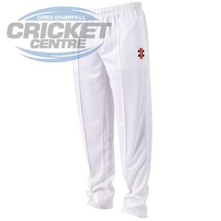 GRAY-NICOLLS SELECT TROUSERS WHITE