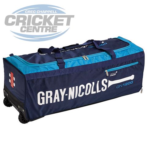 GRAY-NICOLLS 1200 CRICKET WHEEL BAG
