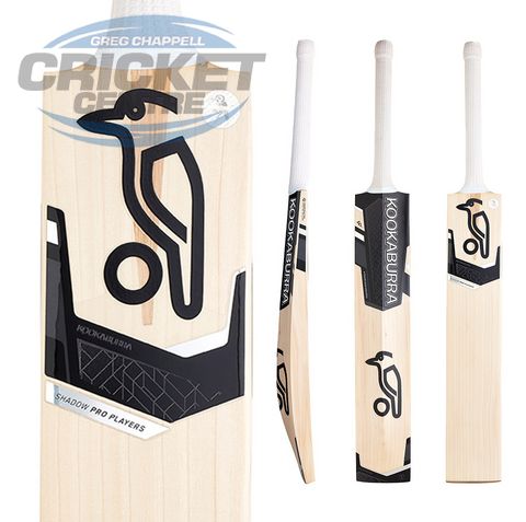 Kookaburra Shadow Pro Players Cricket Bat Greg Chappell Cricket Centre