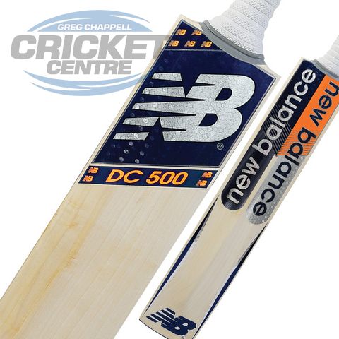 NEW BALANCE DC500 CRICKET BAT JUNIOR - Greg Chappell Cricket Centre