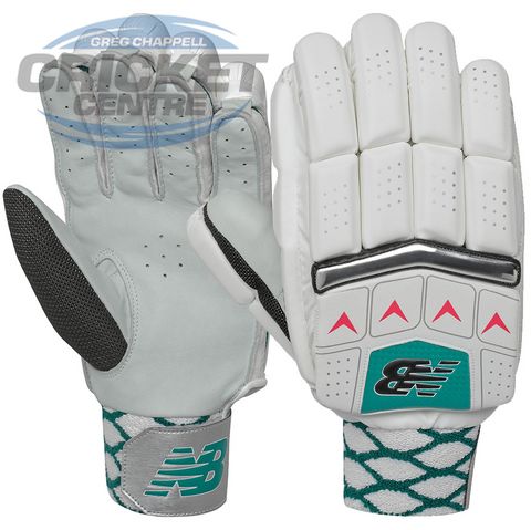 new balance cricket batting gloves
