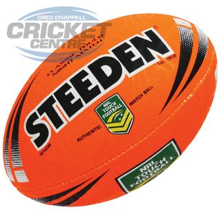 STEEDEN NRL CLASSIC TOUCH NIGHT TOUCH BALL