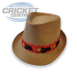 BBL PLAIN FEDORA HAT - PERTH SCORCHERS