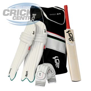 KOOKABURRA GHOST '21 ML33 CRICKET KIT JUNIOR SET