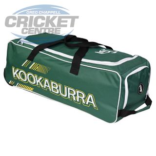 KOOKABURRA PATRIOT PRO 4.0 WHEELIE CRICKET BAG