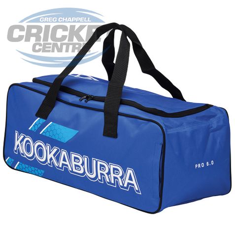 KOOKABURRA PRO 6.0 '21 HOLDALL CRICKET BAG