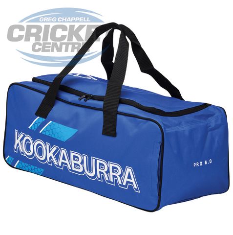 Kookaburra Pro 6 0 Holdall Cricket Bag Greg Chappell Cricket Centre