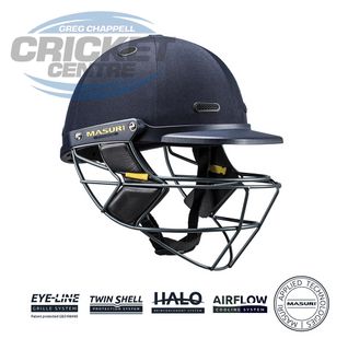 Masuri T Line Titanium Senior Cricket Helmet 