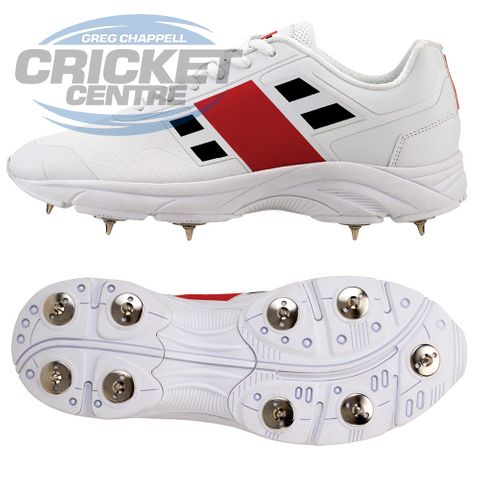 GRAY-NICOLLS GN VELOCITY 3.0 FULL SPIKE CRICKET SHOE