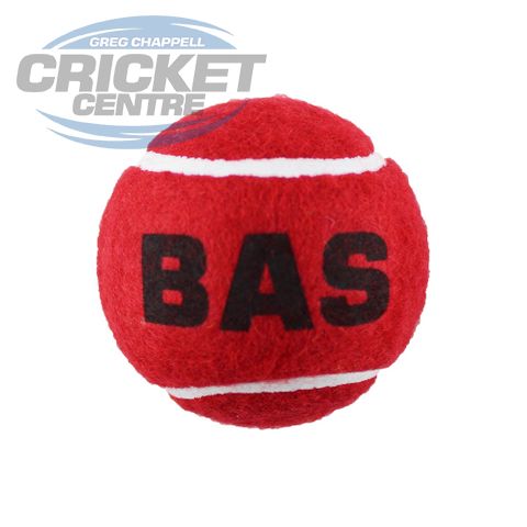 BAS TENNIS BALL RED 156G WEIGHT