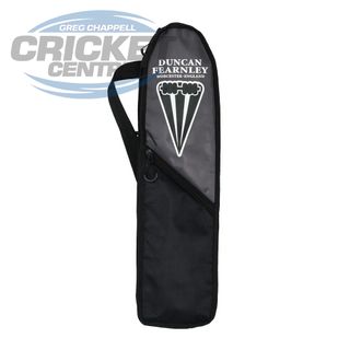 DUNCAN FEARNLEY HERITAGE BLADE LENGTH CRICKET BAT COVER WITH CARRY STRAP