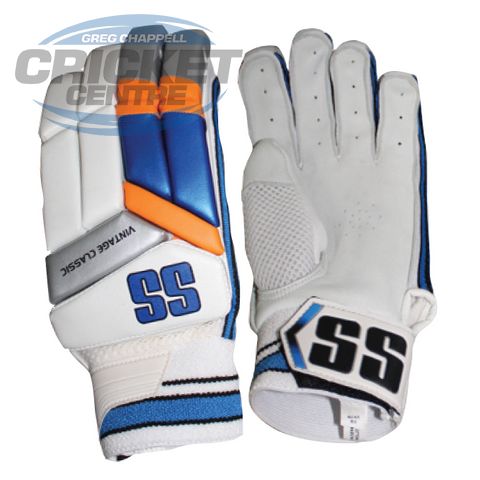 SS VINTAGE CLASSIC CRICKET BATTING GLOVES