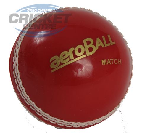 AERO SAFETY MATCH WEIGHT CRICKET BALL