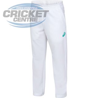 ASICS 21 CRICKET PLAYING PANTS WHITE