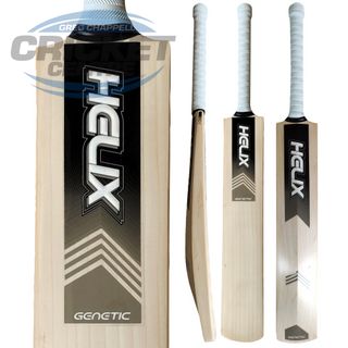 HELIX GENETIC CRICKET BAT LABELS