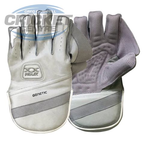 HELIX GENETIC CRICKET WICKET KEEPING GLOVES