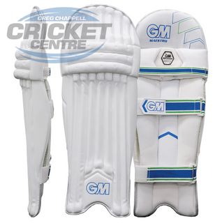 GUNN & MOORE CRICKET BATTING PADS MAESTRO