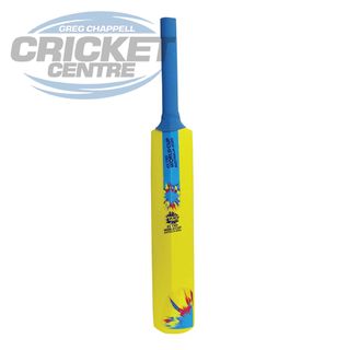 GRAY-NICOLLS GN ICC T20 MINI BAT YELL/BLUE - 38CM