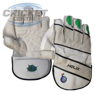 HELIX ATOM BOMB HB1 CRICKET WICKET KEEPING GLOVES