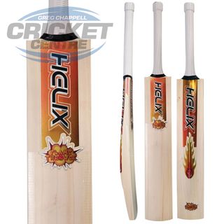 HELIX FLAME THROWER FT8 KASHMIR WILLOW CRICKET BAT JUNIOR
