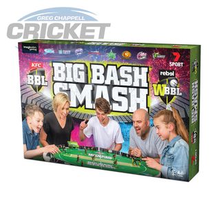 BIG BASH SMASH GAME