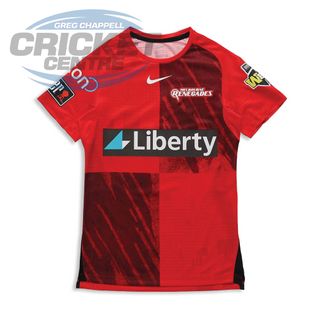 WBBL7 MELBOURNE RENEGADES REPLICA SHIRT WOMENS