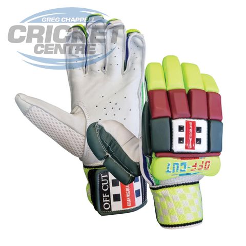 GRAY-NICOLLS OFFCUTS CRICKET BATTING GLOVES