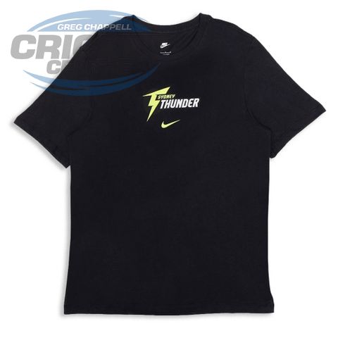 BBL11 SYDNEY THUNDER REPLICA SHIRT KIDS