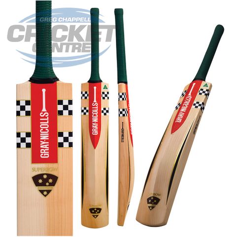 GRAY-NICOLLS SUPERBOW CRICKET BAT