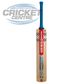 GRAY-NICOLLS COBRA 1750 ENGLISH WILLOW CRICKET BAT WITH GN 'PLAY NOW'