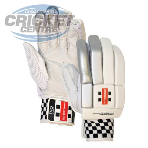 GRAY-NICOLLS EVO E FIVE CRICKET BATTING GLOVES