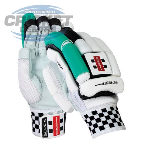 GRAY-NICOLLS SUPRA 1000 CRICKET BATTING GLOVES