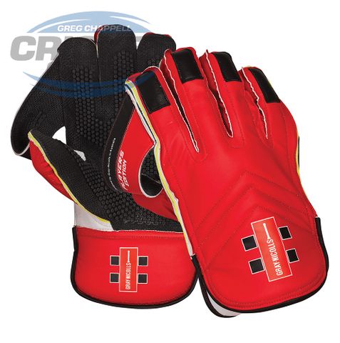 GRAY-NICOLLS PLAYERS EDITION WICKET KEEPING GLOVES
