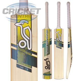 KOOKABURRA PATRIOT PRO 3.0 ENGLISH WILLOW CRICKET BAT