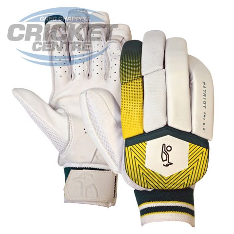 KOOKABURRA PATRIOT PRO 6.0 CRICKET BATTING GLOVES