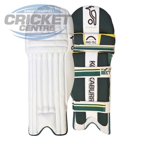 KOOKABURRA PATRIOT PRO 3.0 CRICKET BATTING PADS