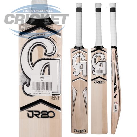 CA JR20 RESERVE EDITION ENGLISH WILLOW CRICKET BAT